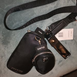 Steve Madden Crossbody Phone Pouch